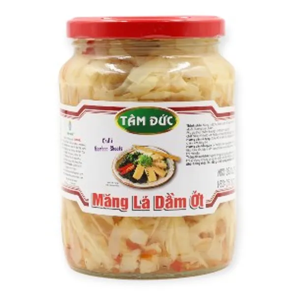 Chilli Bamboo Shoots 12x700g