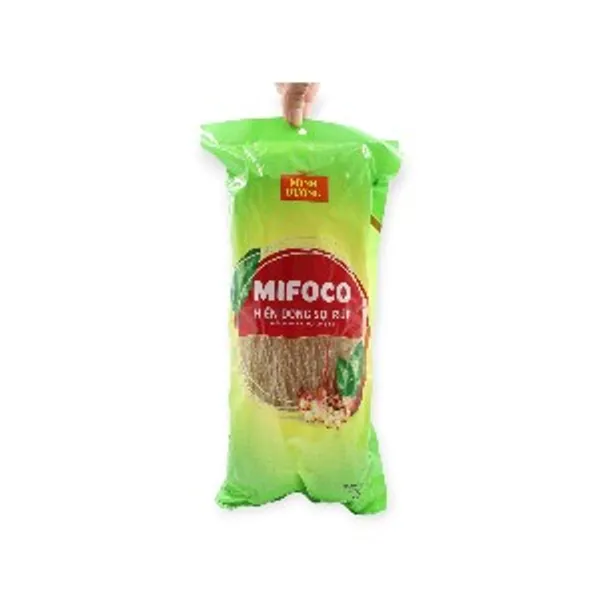 Canna Starch Noodles 30x200g