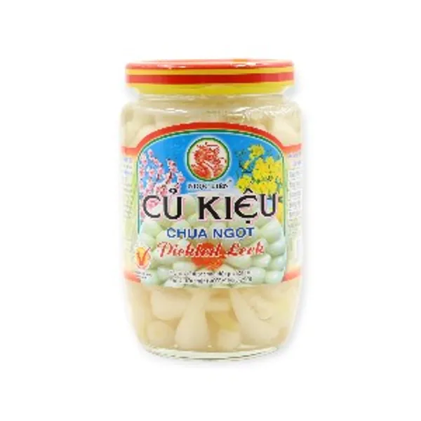 Củ Kiệu Ngâm Chua Ngọt 24x390g