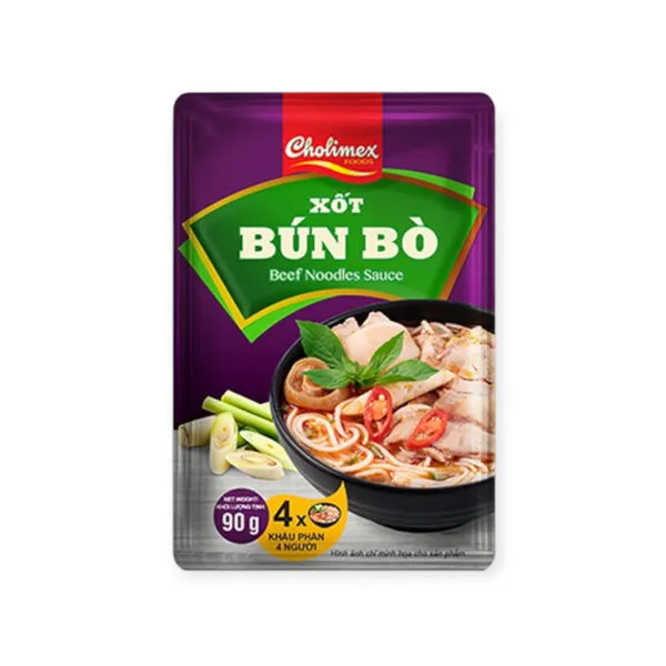 Bun Bo Sauce 120x90g