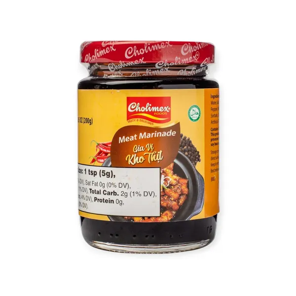 Braised Pork Seasoning 12x10x50g