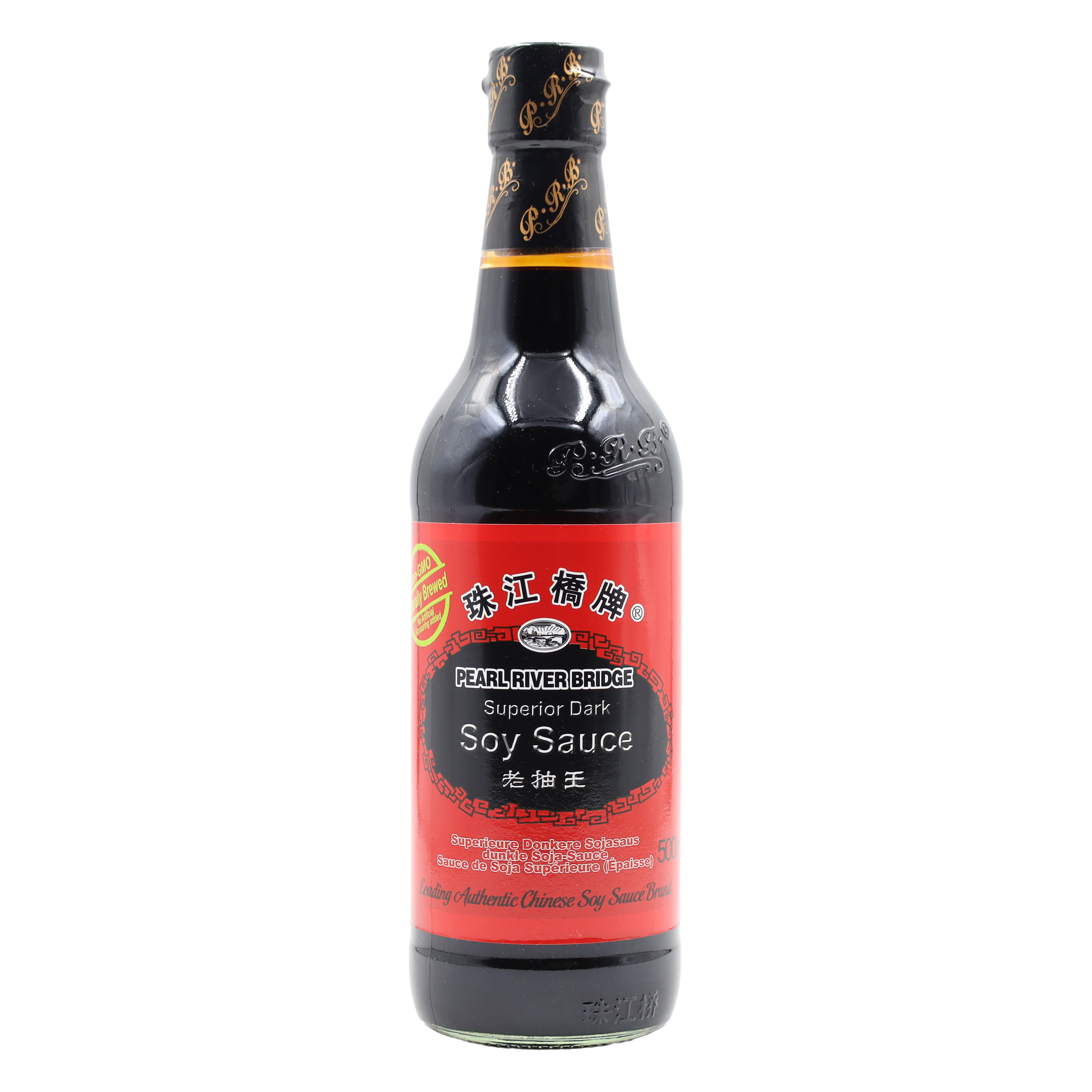 Soy Sauce Dark Superior 24x500ml