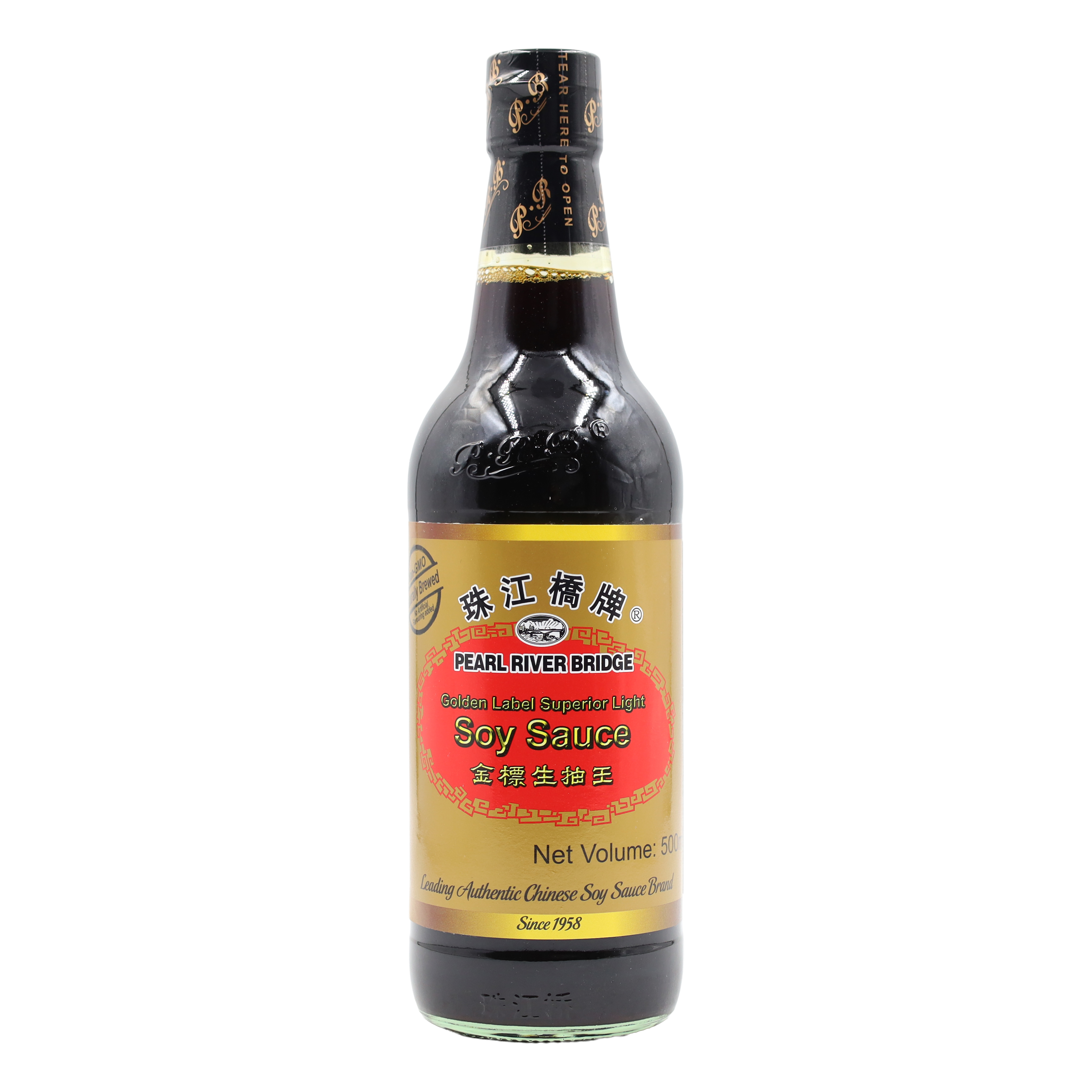 Soy Sauce Light Golden Label 12x500ml