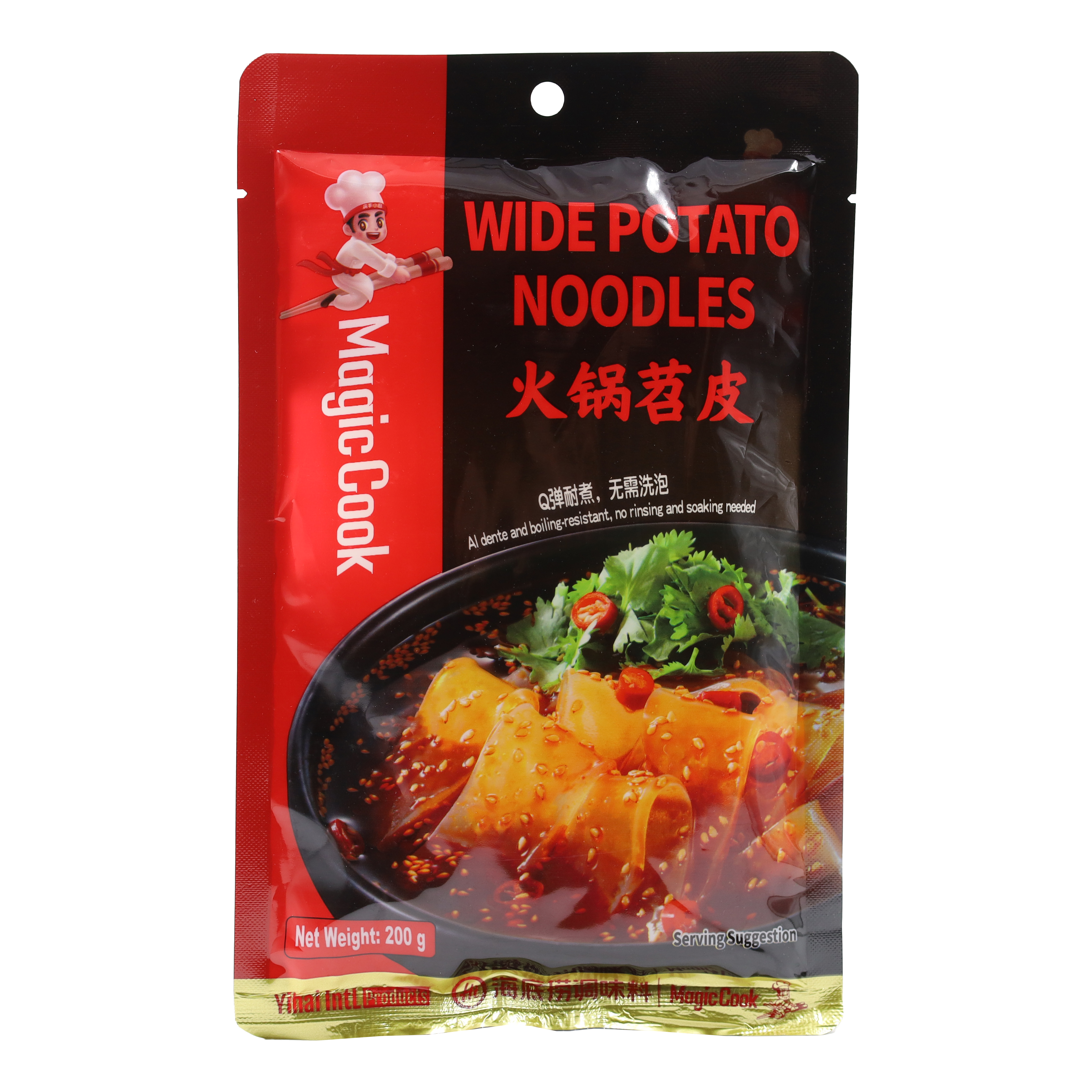 Sweet Potato Noodles 30x200g