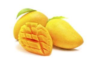 Sweet Crunchy Mango Kent 3.5-4kg/box Brazil