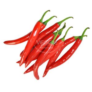 Chilli Red Rawit Small 2kg/box