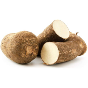 Yams White 9.5kg -10kg/box