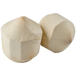Fresh Young Coconut Viet Nam 9pcs/box Czech
