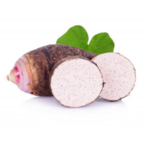 Tarohead Purple Costa Rica Small 15.5-16kg/box