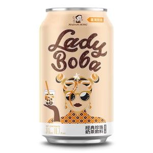 Bubble Tea Drink Classic 24x315ml