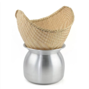 Sticky Rice Steamer Set 24cm