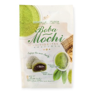 Mochi Tapioca Cake Matcha Flavour 24x120g