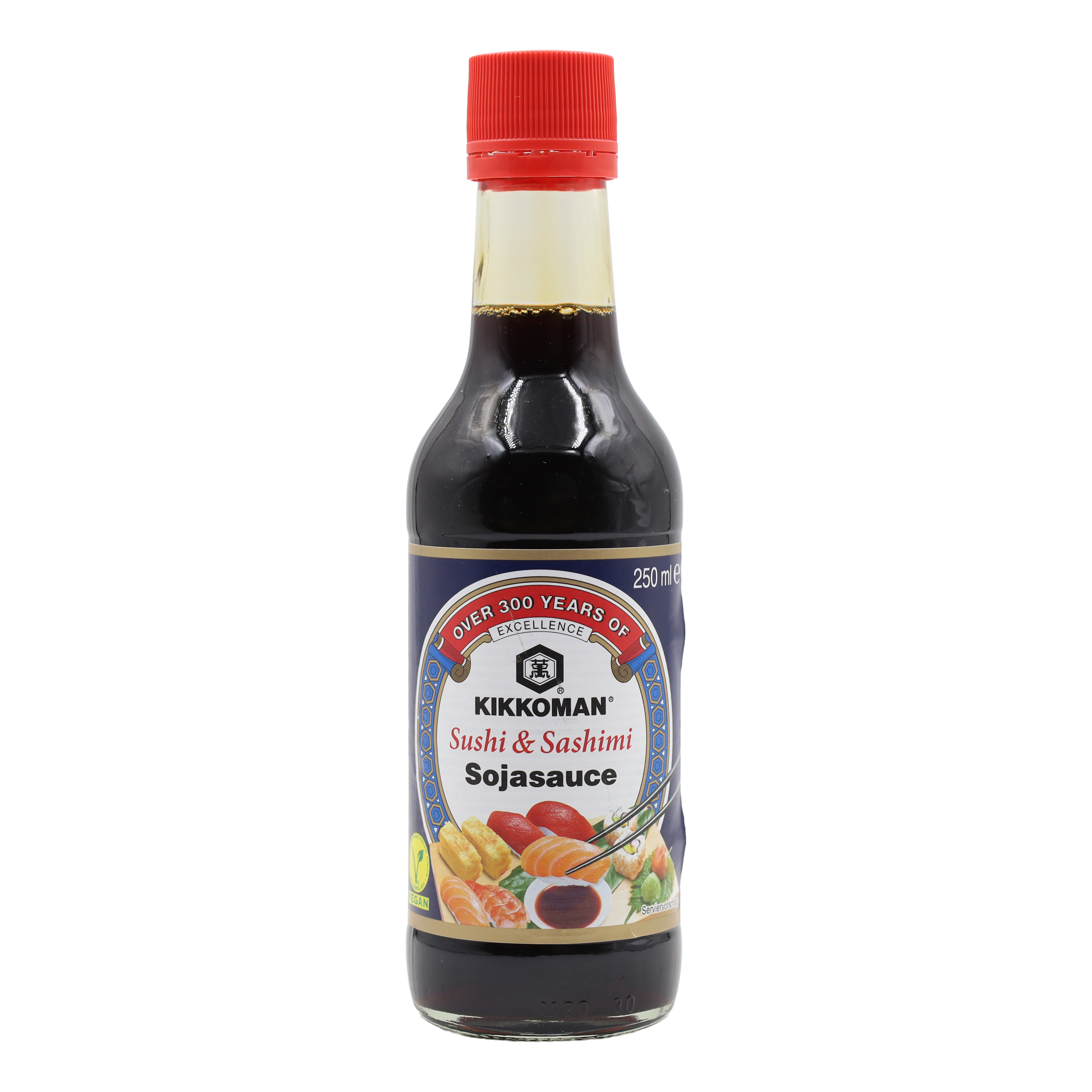 Sushi & Sashimi Soy Sauce 6x250ml