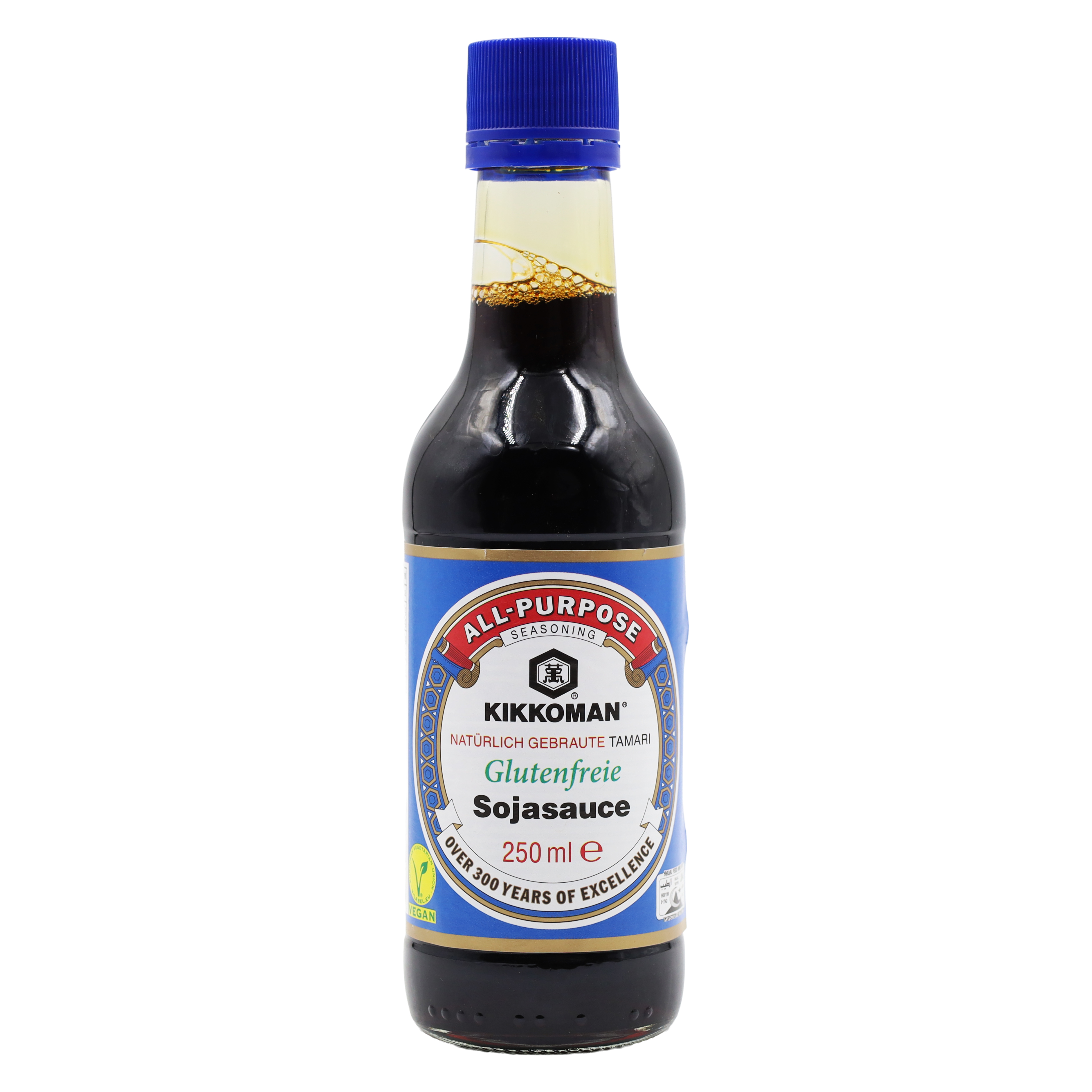 Soy Sauce Gluten-free 6x250ml