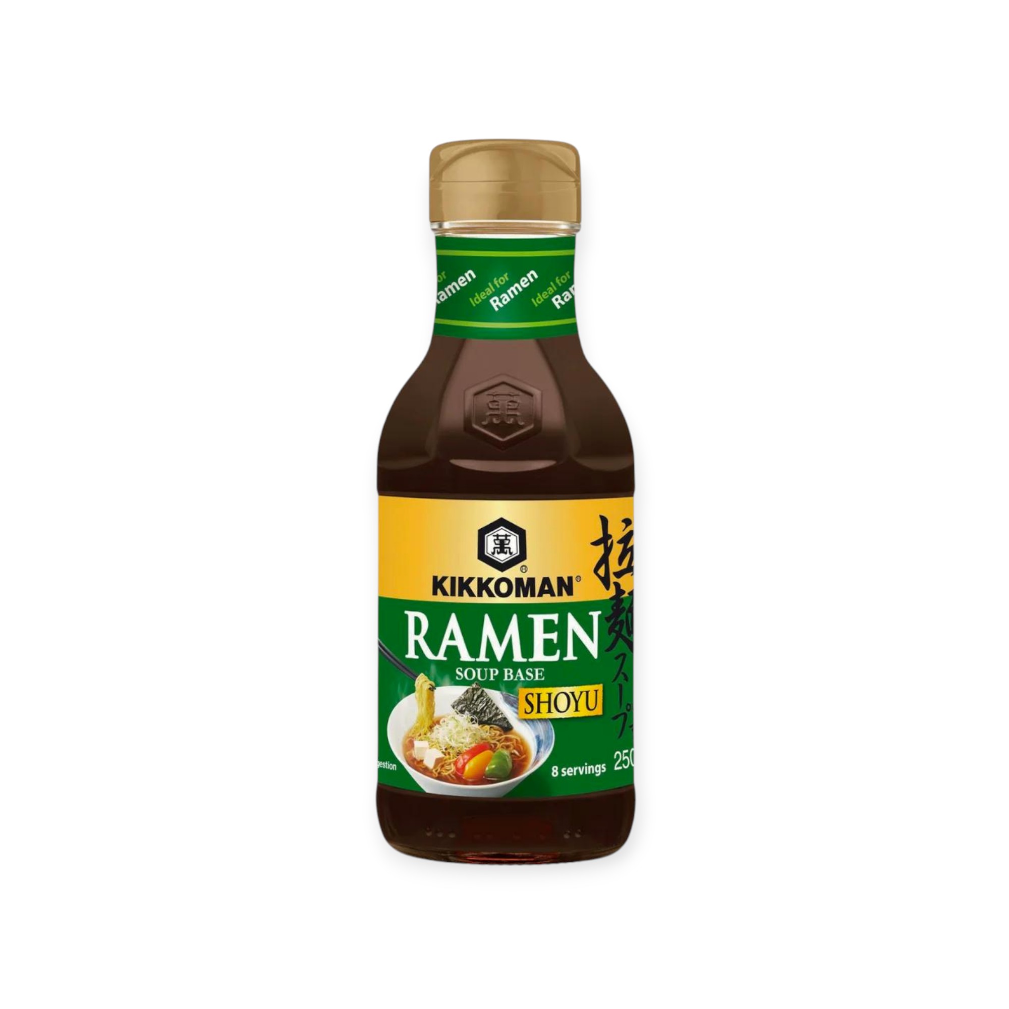 Ramen Soup Base 6x250ml