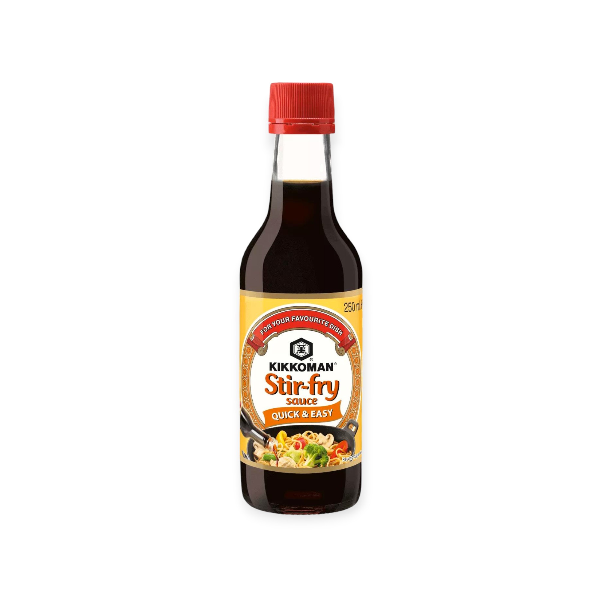 Stir-fry Wok Sauce 6x250ml