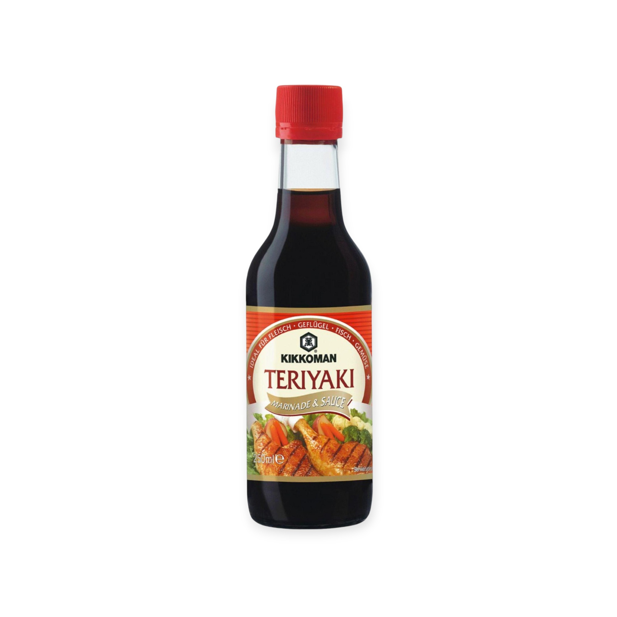 Teriyaki Marinade 6x250ml