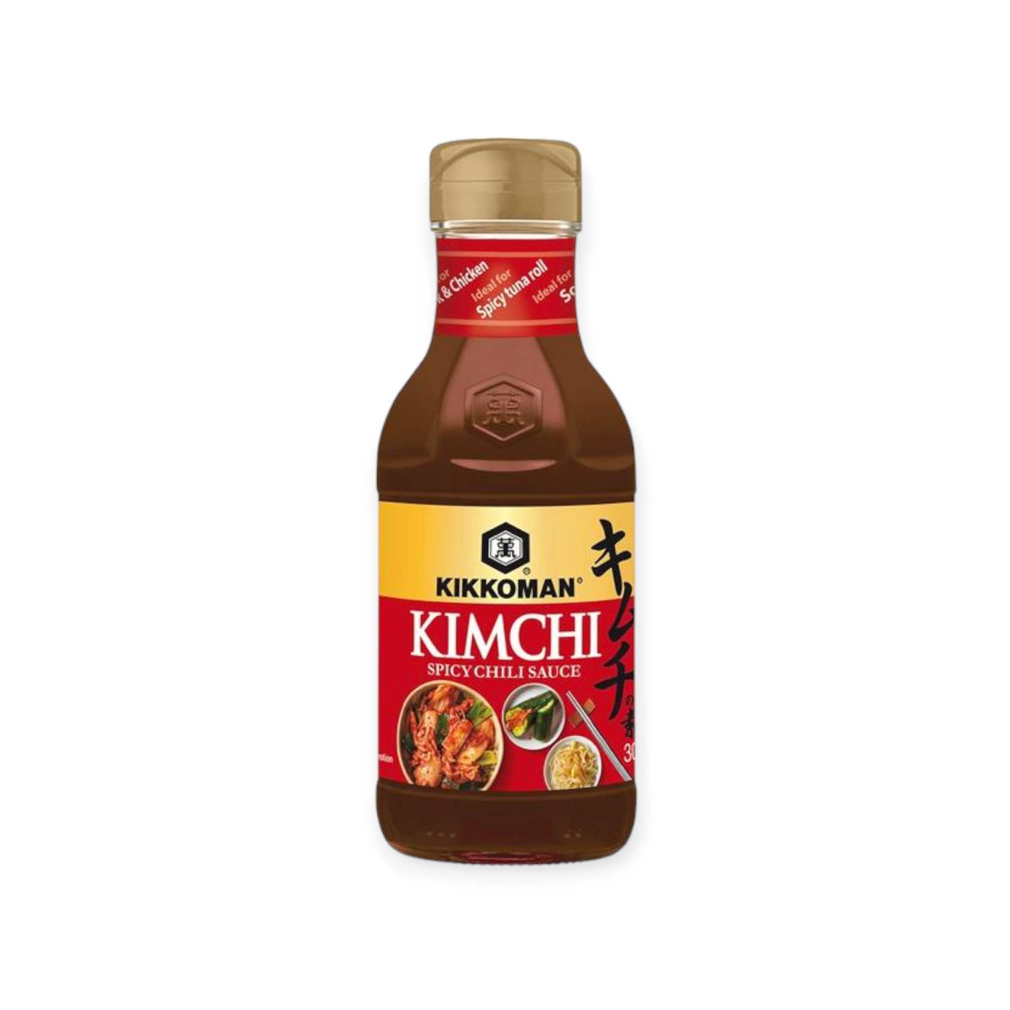 Kimchi Spicy Chili Sauce 6x300g