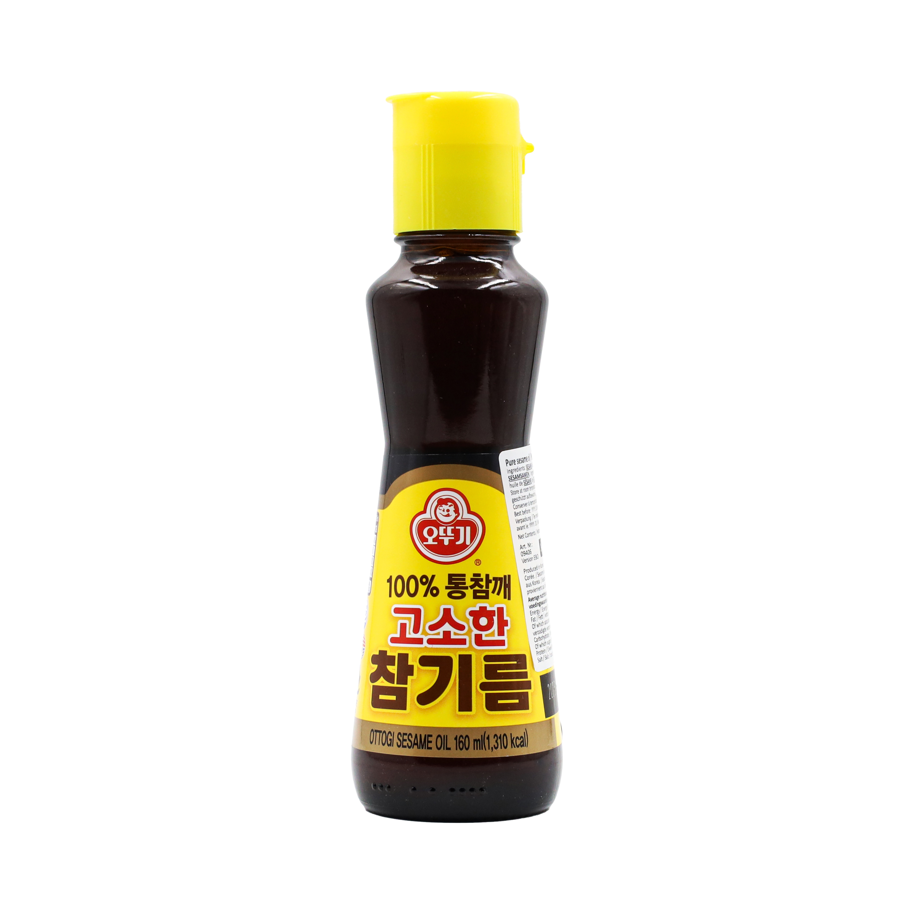 Sesame Oil 12x160ml
