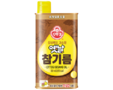 Sesame Oil 12x350ml