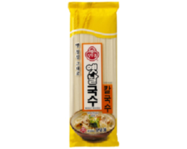 Thin Flat Noodles 24x500g