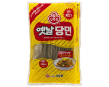 Korean Sweet Potato Starch Vermicelli 20x500g
