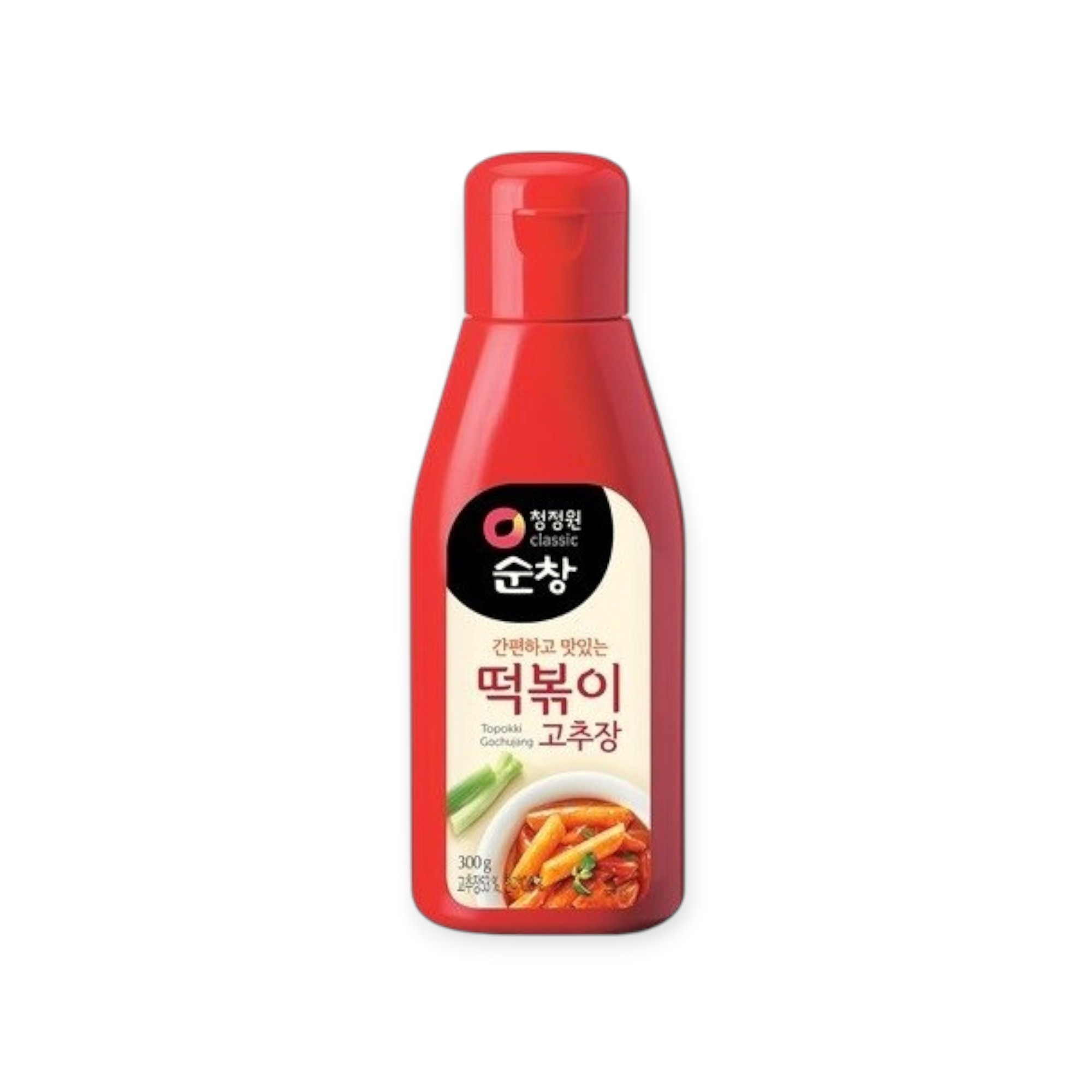 Paprika Paste for Topokki 20x300g