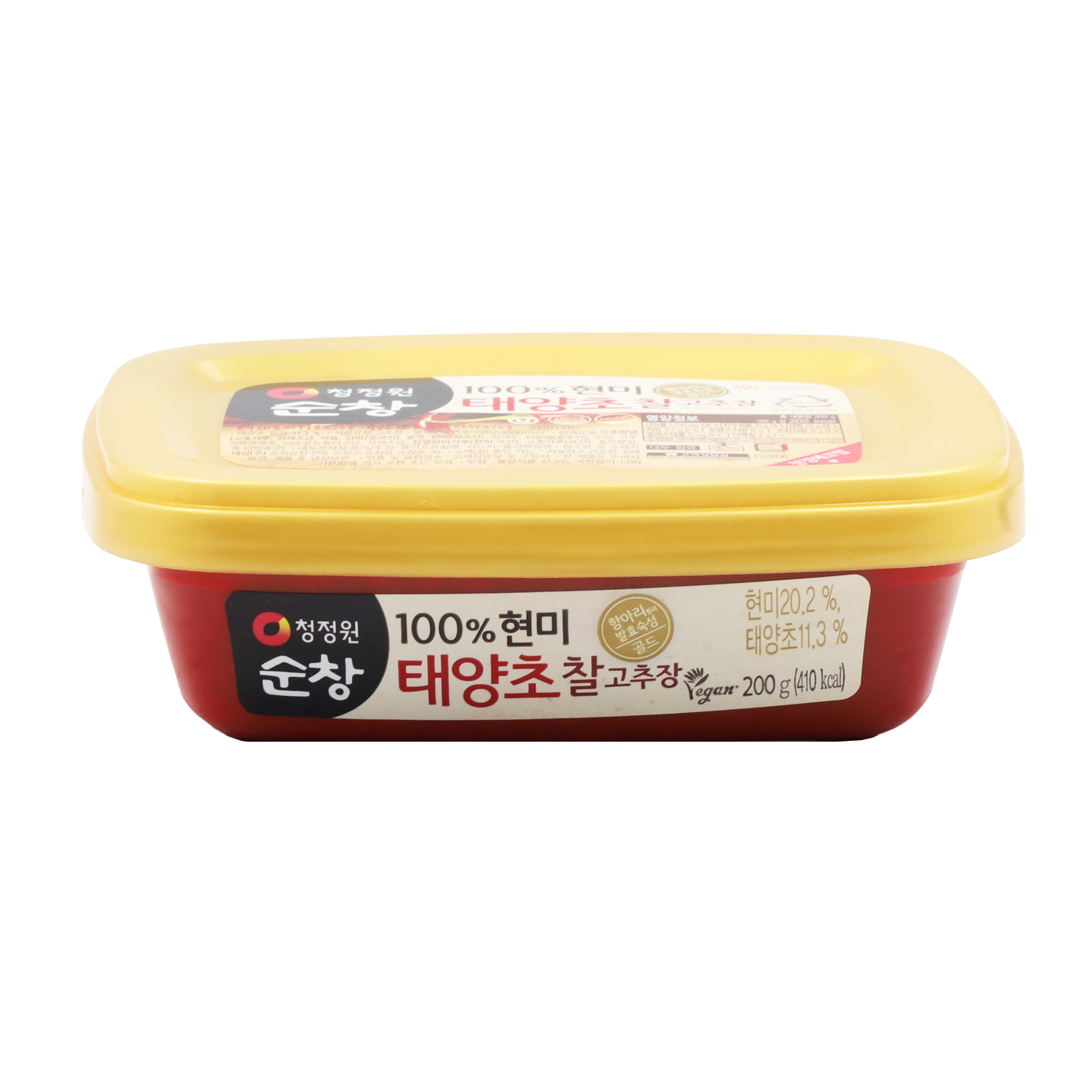 Paprika Gochujang 30x200g