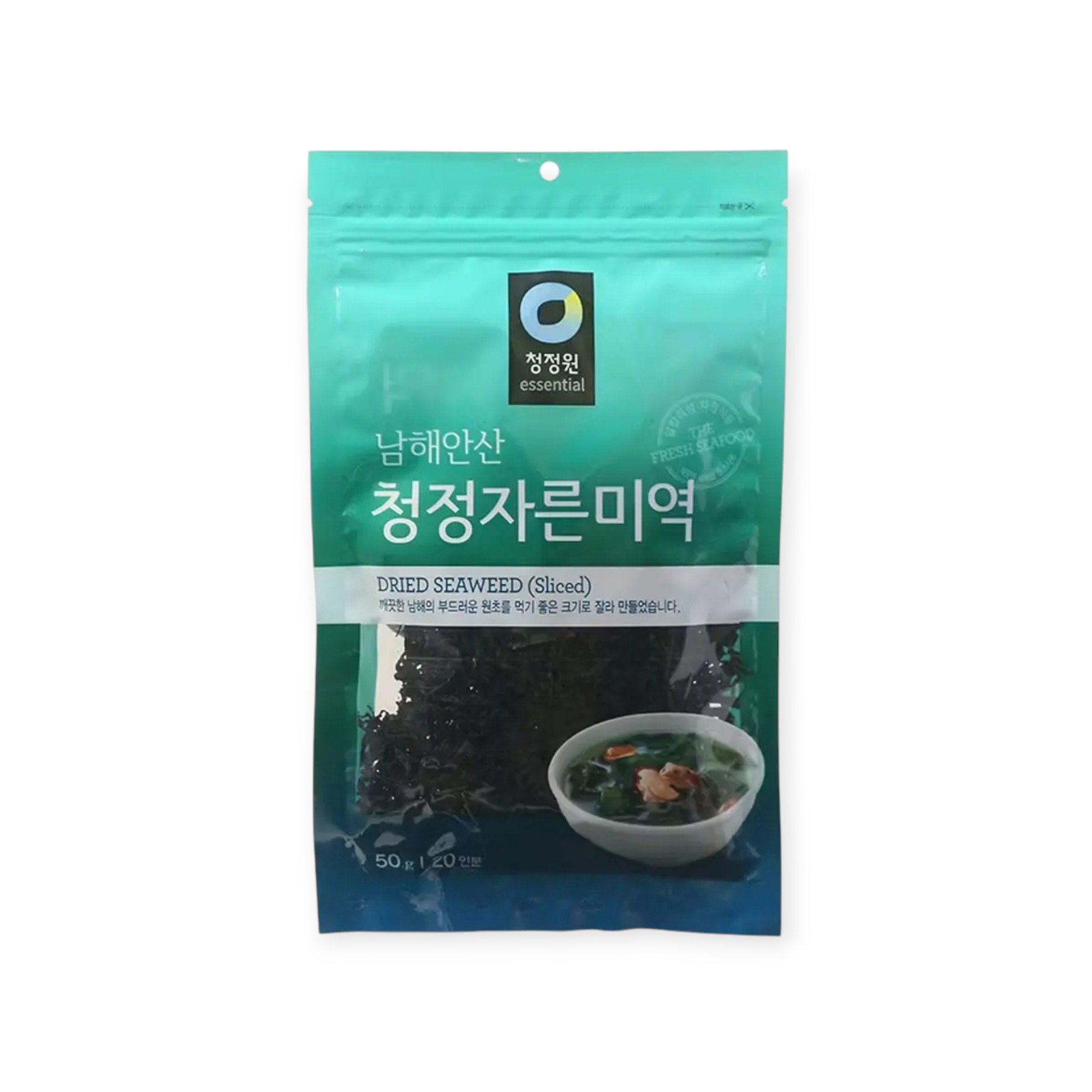 Dried Seaweed 40x50g
