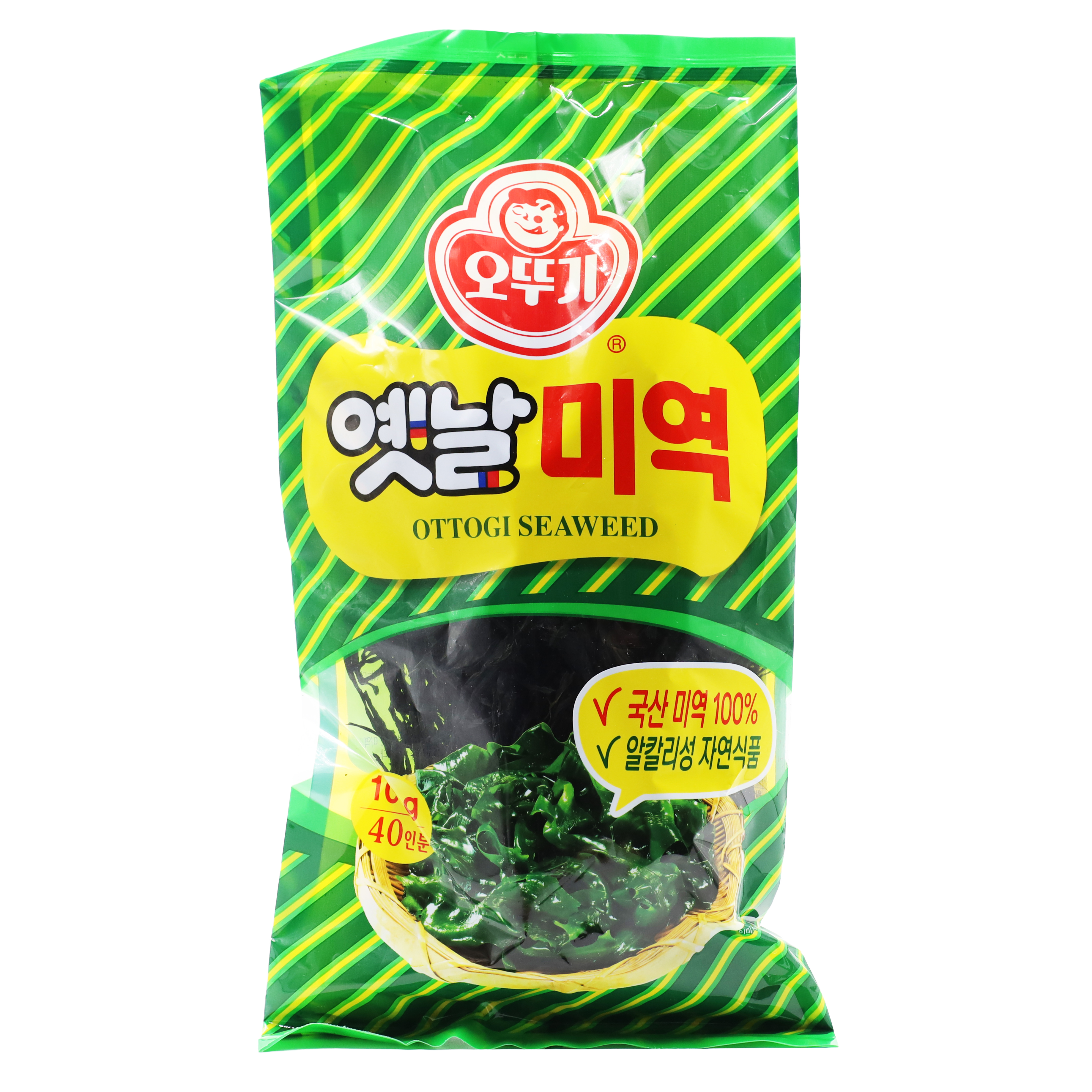 Dried Seaweed 20x100g