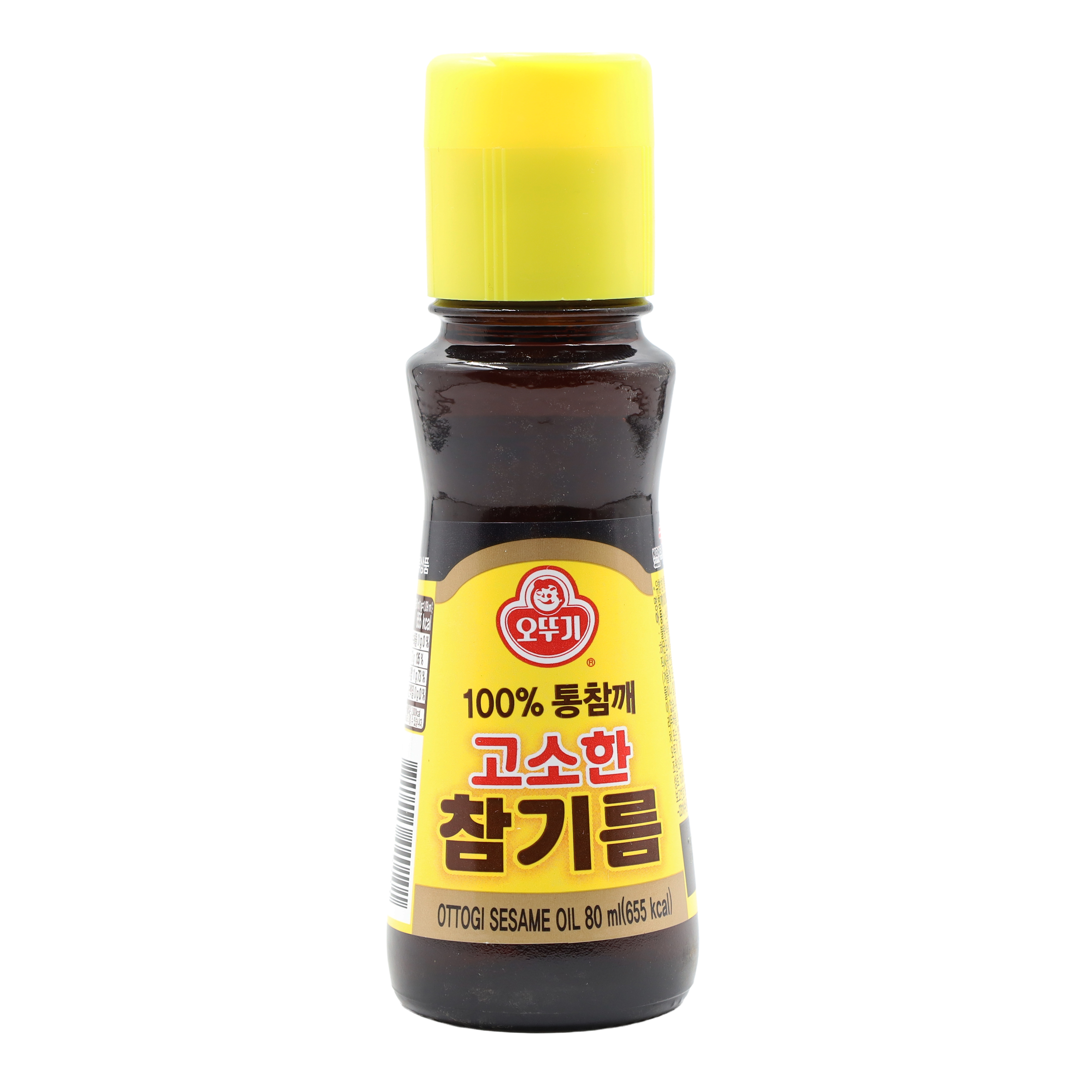 Sesame Oil 30x80ml