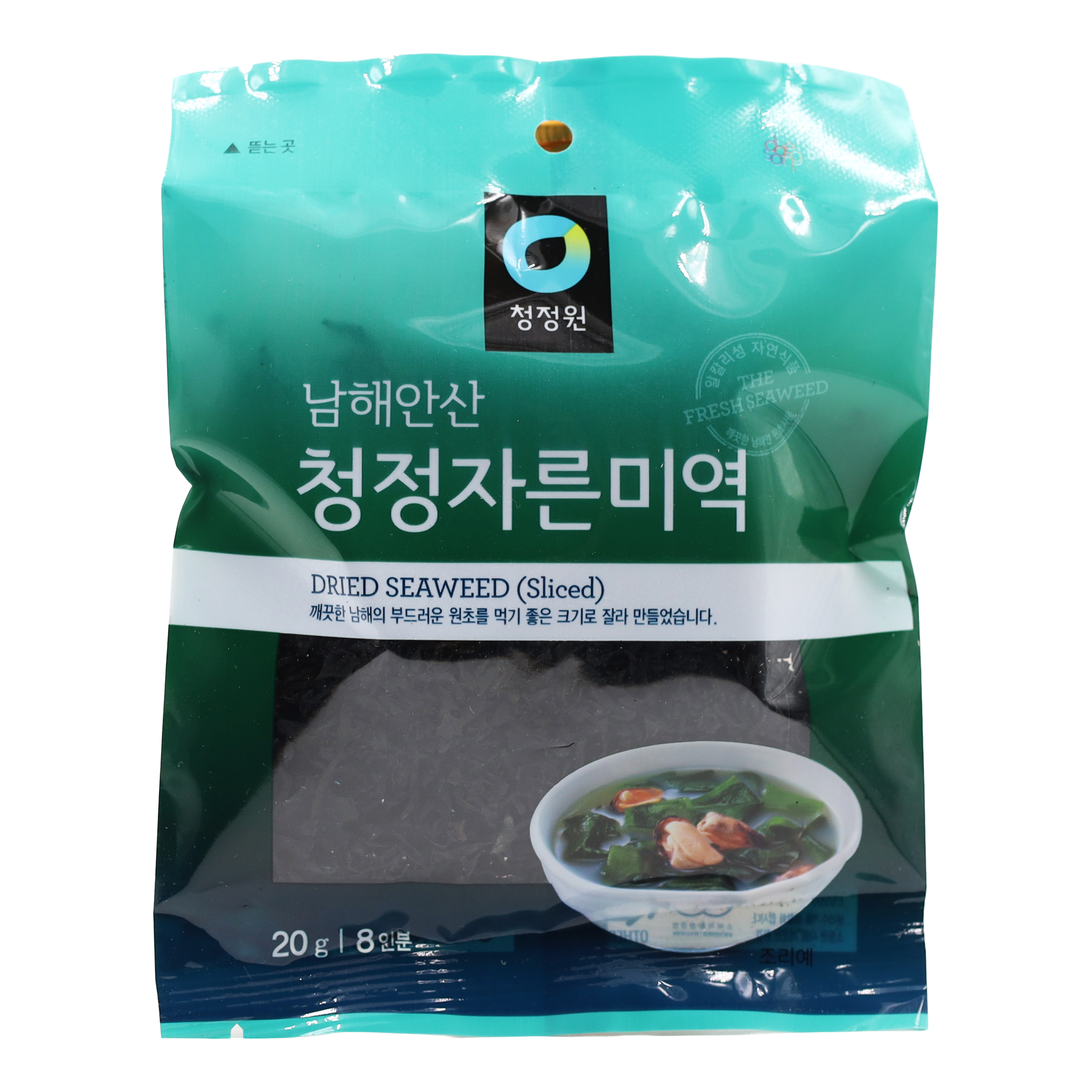 Dried Seaweed 12x200g