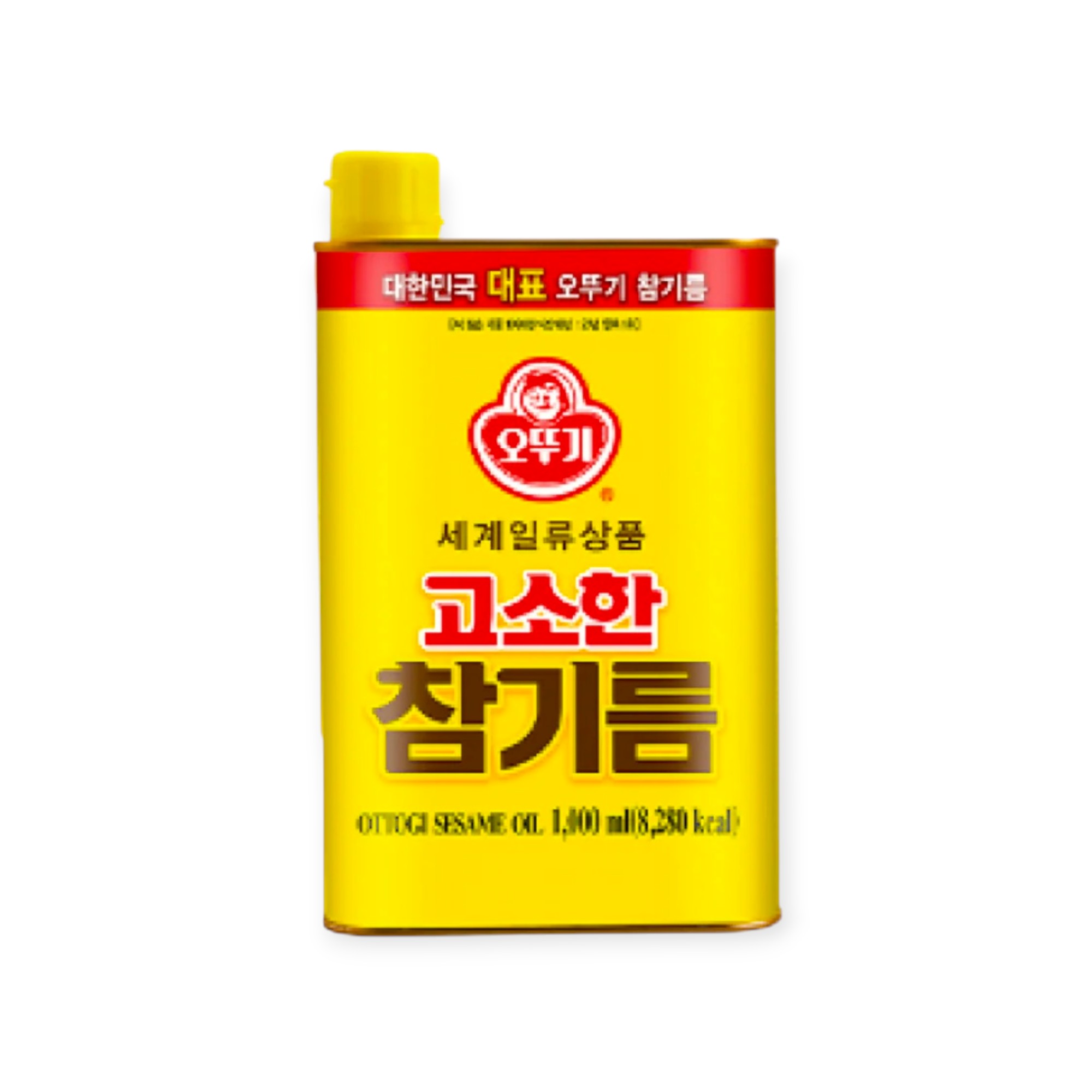 Sesame Oil 8x1000ml