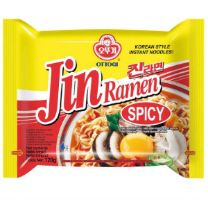 Jin Ramen 20x120g