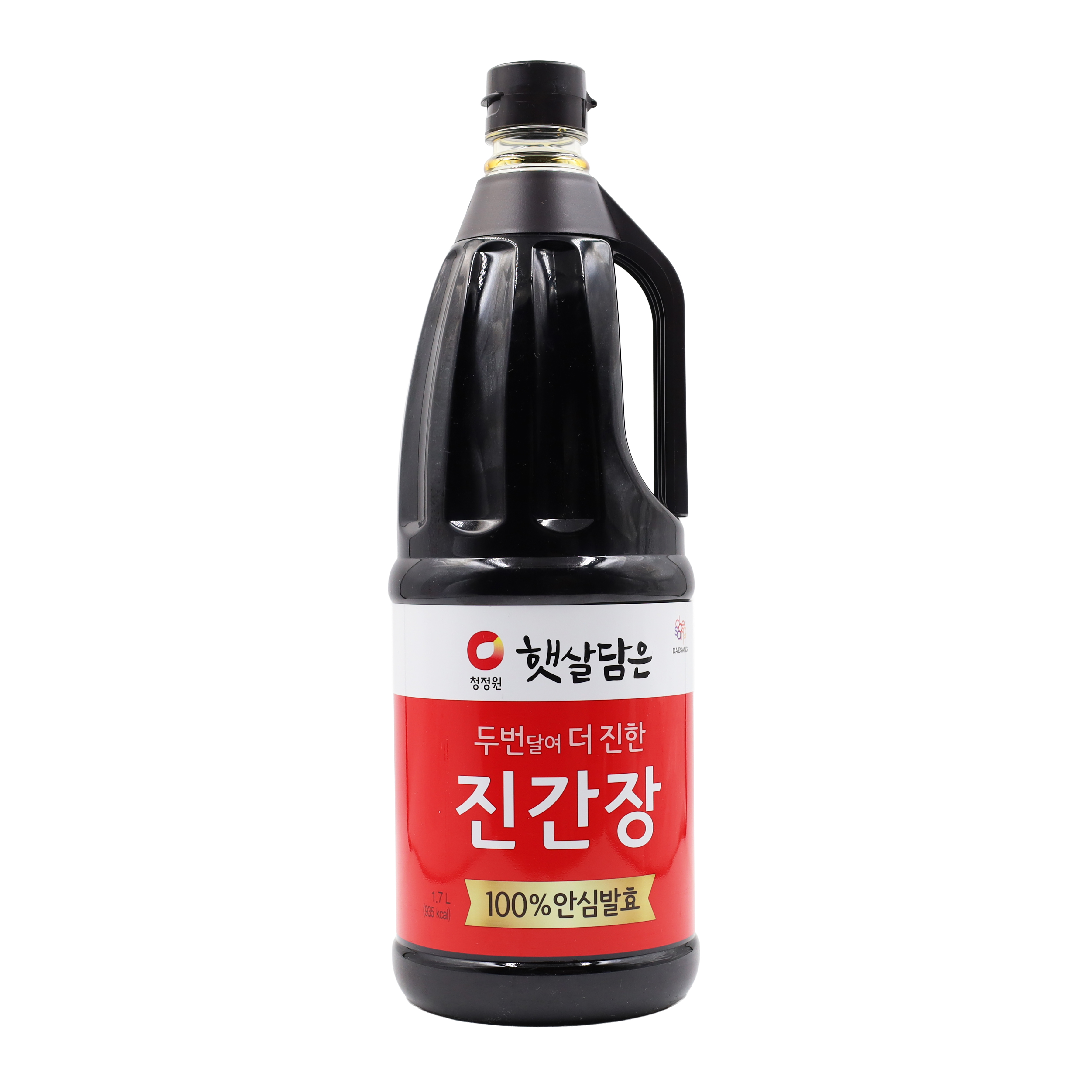 Naturally Brewed Jin Soy Sauce 8x1700ml