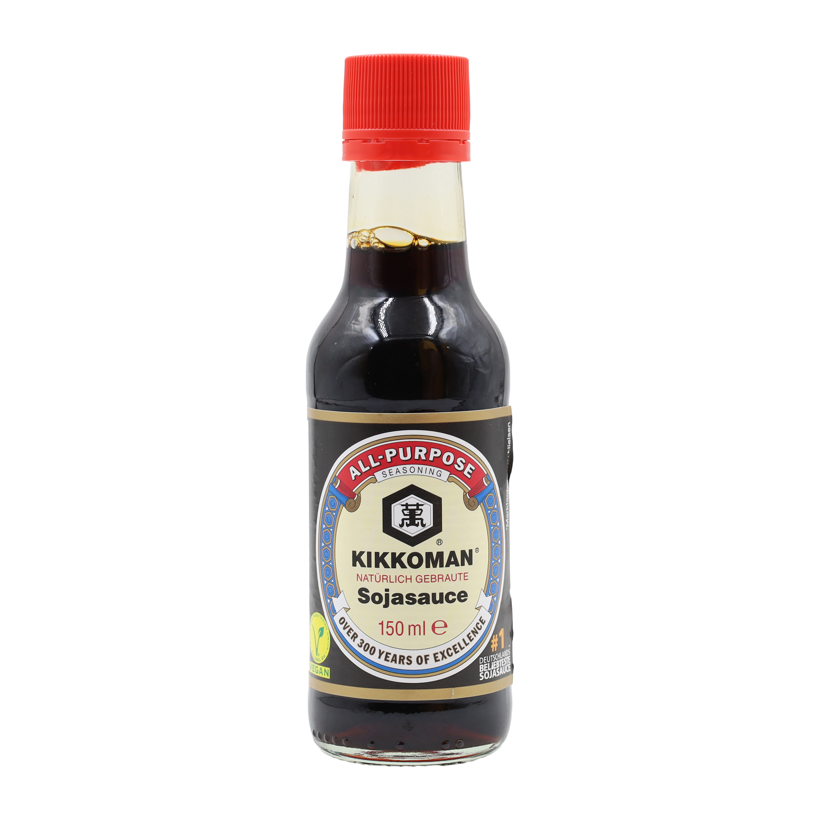 All Purpose Soy Sauce 12x150ml