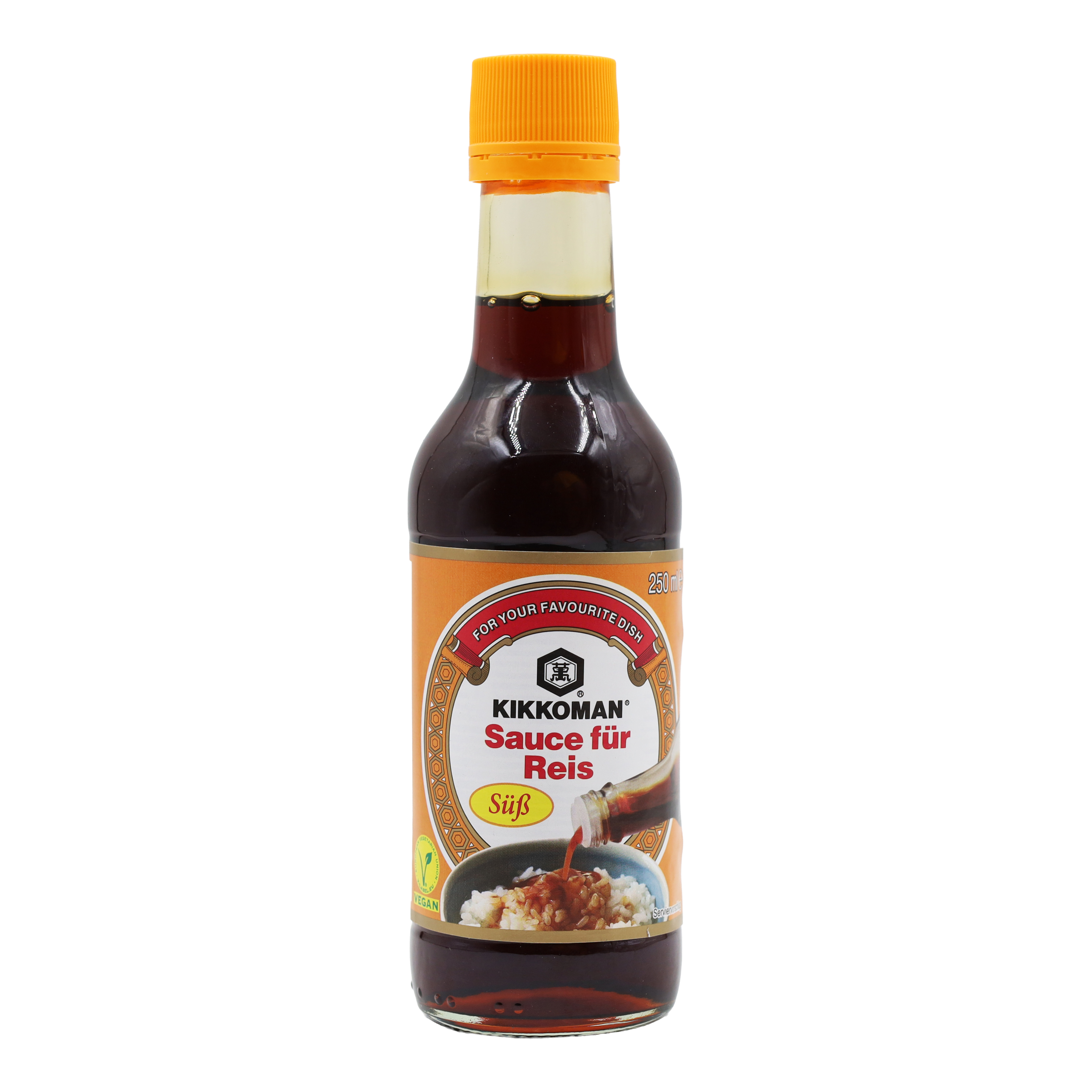 Soy Sauce for Rice Sweet 6x250ml