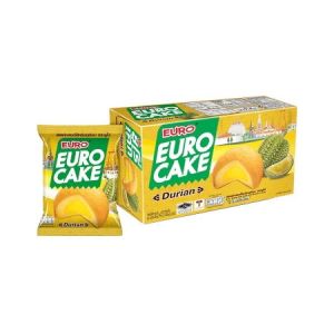 Euro Cake Durian 300g