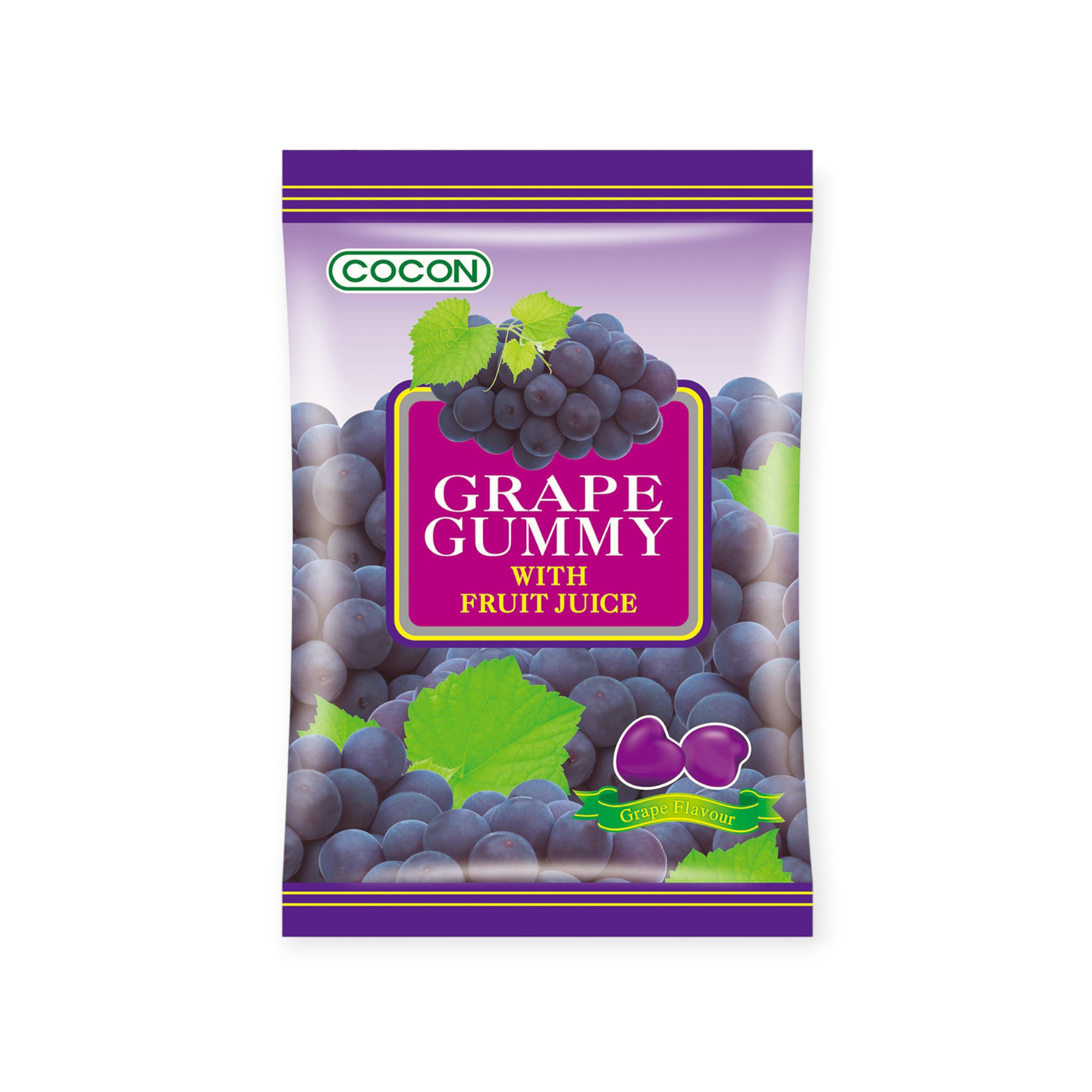 Jelly Grape 12x420g