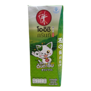 Green Tea Original Flavor 36x180ml