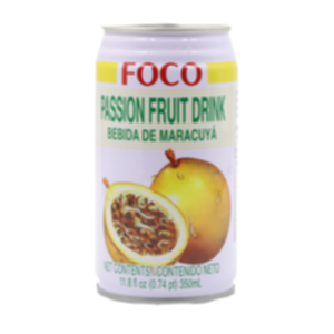 Passion Fruit Drink 24x350ml