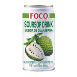Soursop Juice Drink 24x350ml