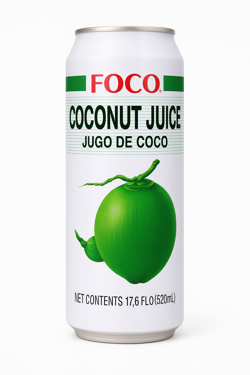 Coconut Juice Drink 24x520ml
