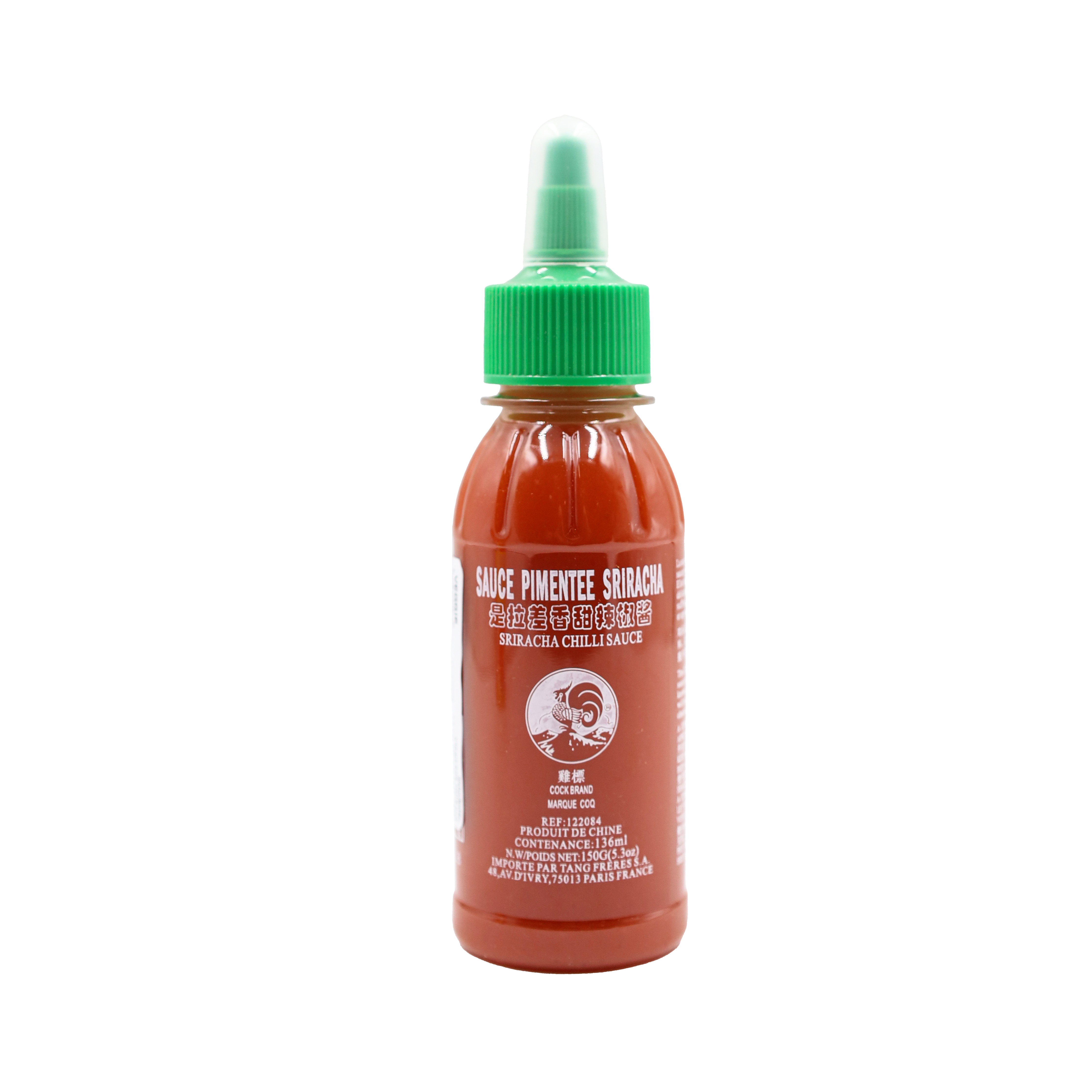 Sriracha Chilli Sauce 24x150g