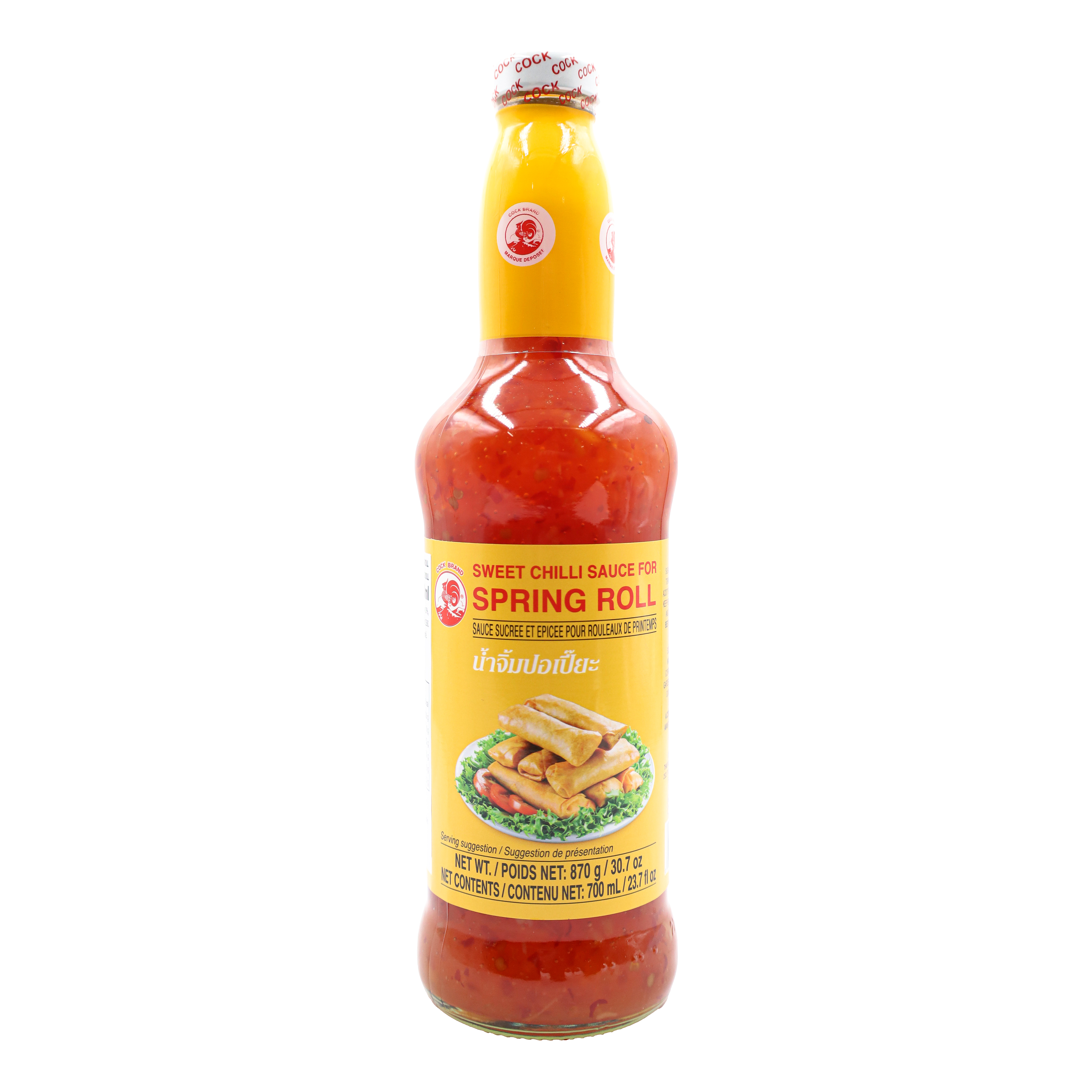 Sweet Chilli Sauce for Spring Roll 12x700ml