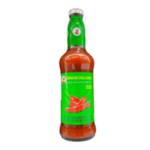 Sriracha Chilli Sauce 'medium' 12x800g