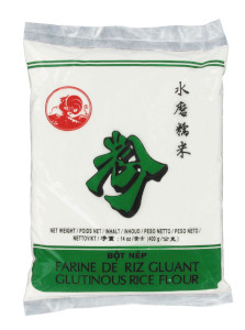 Glutinous Rice Flour 50x400g