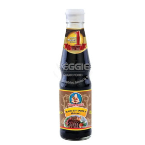 Black Soy Sauce a Brown Label 12x970g
