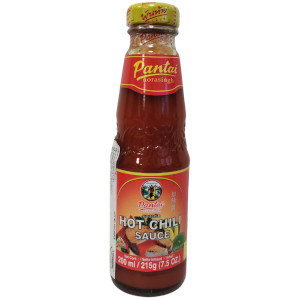 Hot Chilli Sauce 12x200ml