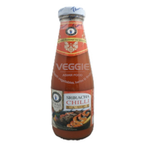 Sriracha Chilli Sauce 12x300ml